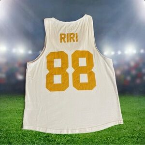 Eleven Paris Rhianna “RIRI” Rihanna Jersey Tank Top